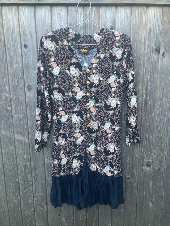 Dresses & Skirts - 80’s coquette dress